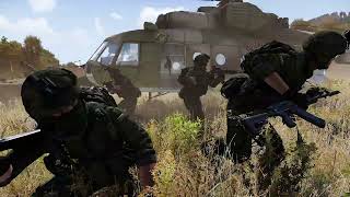 Year 5 Campaign Launch | TASK FORCE TRAUMA - Hardcore Arma 3 Milsim