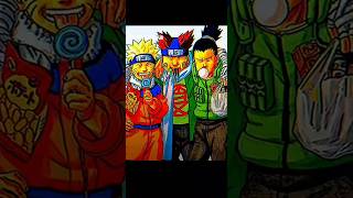 Naruto Childhood Moment..