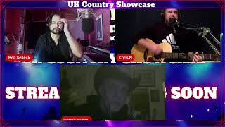 Hit Em Low - Live On The Dc Brown Uk Country Songwriter Showcase