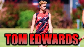 Tom Edwards Joins Essendon!!!