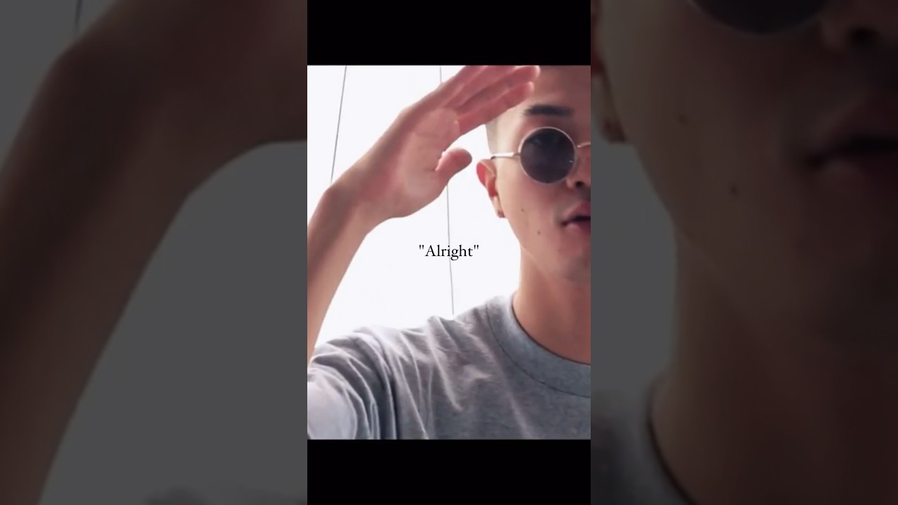 LEAP - Alright feat.Slim Boy,唾奇 (Official lyric short video LEAP