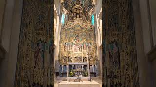 Sé Velha de Coimbra, Old Cathedral of Coimbra, Coimbra, Portugal