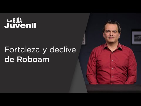 Fortaleza y declive de Roboam, Pr. Romeo Manzano | La Guía Juvenil