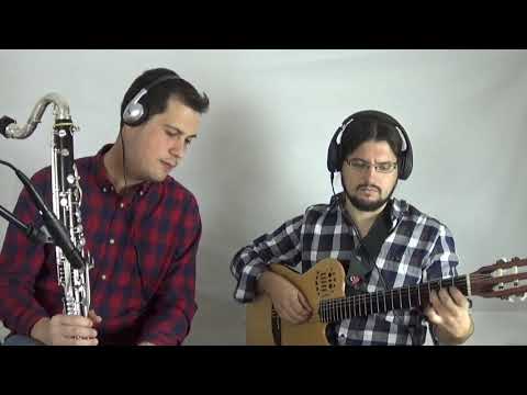 Henry Mancini - The Days of Wine and Roses ft. @clarinetjazzes