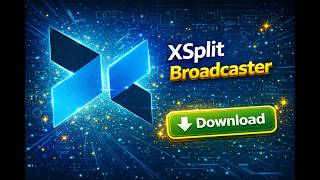 💻 XSplit Broadcaster Download 🔥 Free Crack & Latest Version! Stream Like a Pro Today! 🚀 screenshot 1
