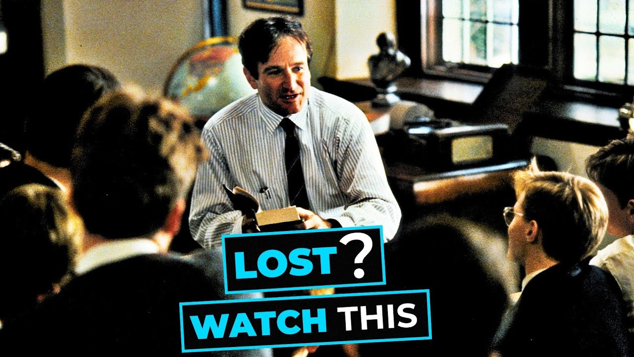 This Movie Made My Day💡: Dead Poets Society Review Hindi 