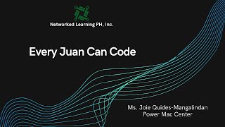 Everyone Can Code