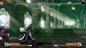 Kof14 Kukri basic meterless oki