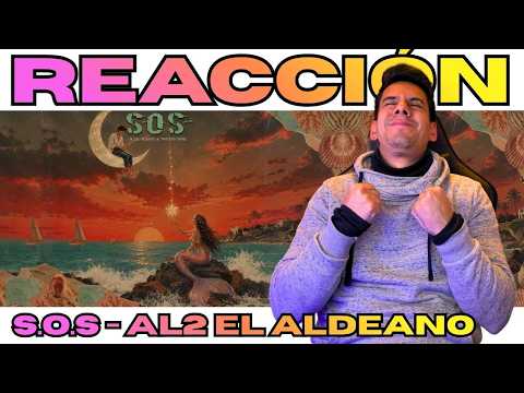 S.O.S -  AL2 EL ALDEANO & RAYMOND DANIEL | POESIA PARA DEDICAR  🥰 | 🇦🇷 REACCIÓN