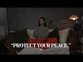 Protect your peace  ep 29  savednotsoftpodcast