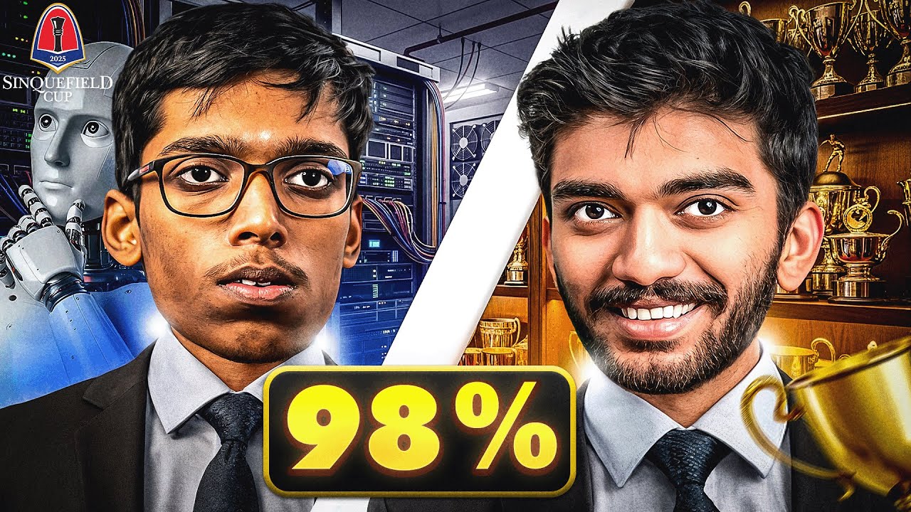 بطل العالم ضد الكمبيوتر البشري