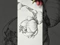 🖊 Fineliner Drawing | The Joy of Cross-Hatching ✍️ Slow but Rewarding#art #painting #drawing