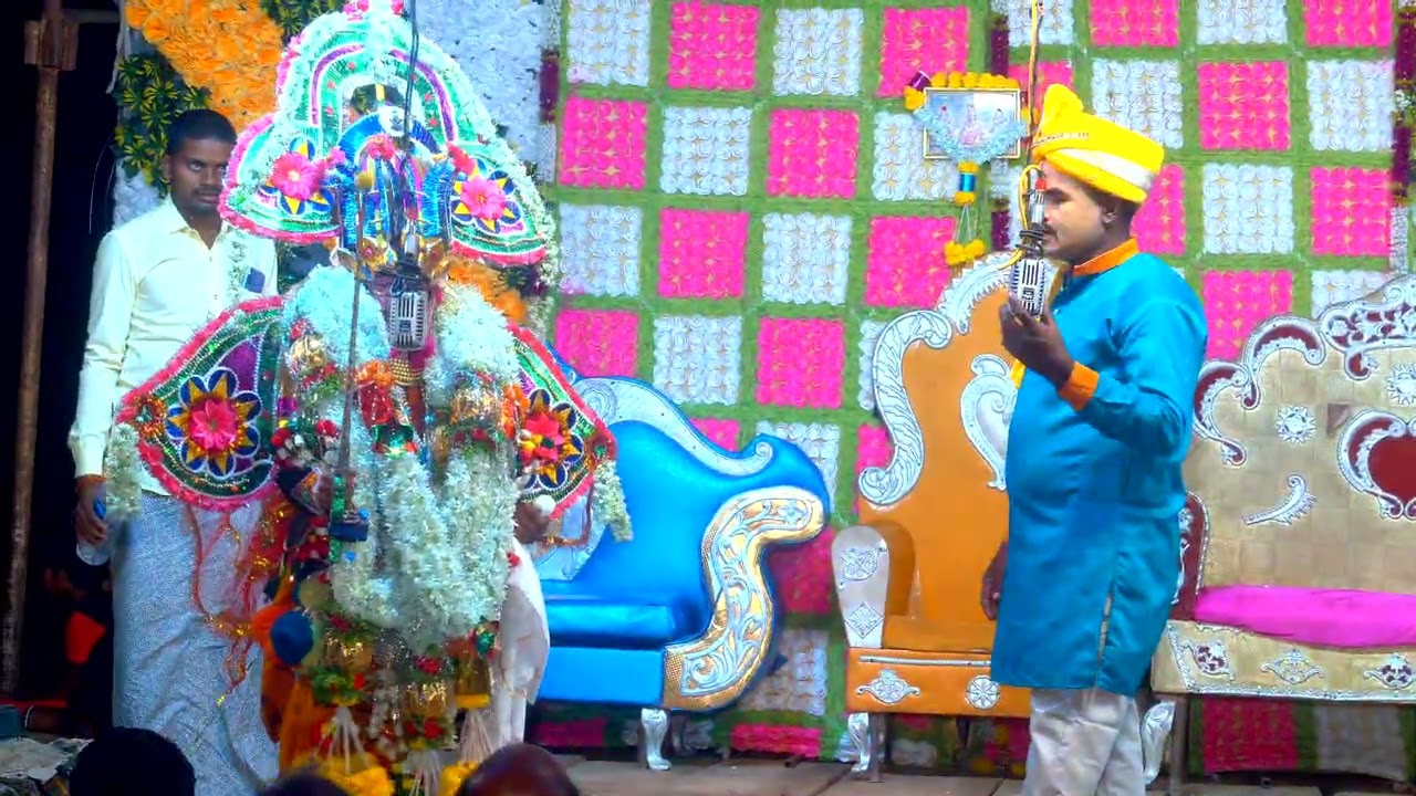 ಓರ್ವಾಯ್ ರತಿ ಕಲ್ಯಾಣಿ ಅರ್ಥಾತಾ ಕೌಡ್ಲಿಕ ವಧೆ  Orvai Part 01date 08-06-2025 #bayalata