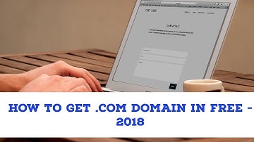(Update) How to get free .com, Net, Org Domain for lifetime | Register Any TLD domain in Free