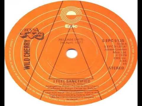 Wild Cherry   I Feel Sanctified 1977
