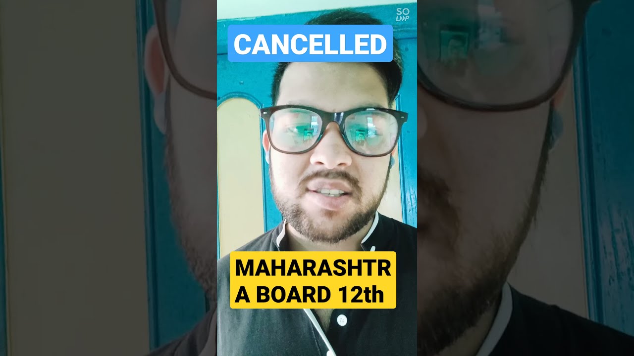 Maharashtra Board Exam Cancelled | State board exam Cancellation Update | CBSE board Results Date |