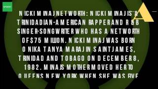 Famous What Is The Net Worth Of Nicki Minaj? Profile