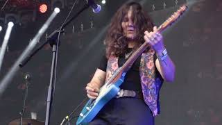 THE BLACK WIZARDS.- Sonicblast Fest 2022