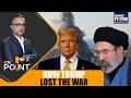 US-Iran Peace Deal: Did Trump Win or Is Iran Claiming Victory? | News9