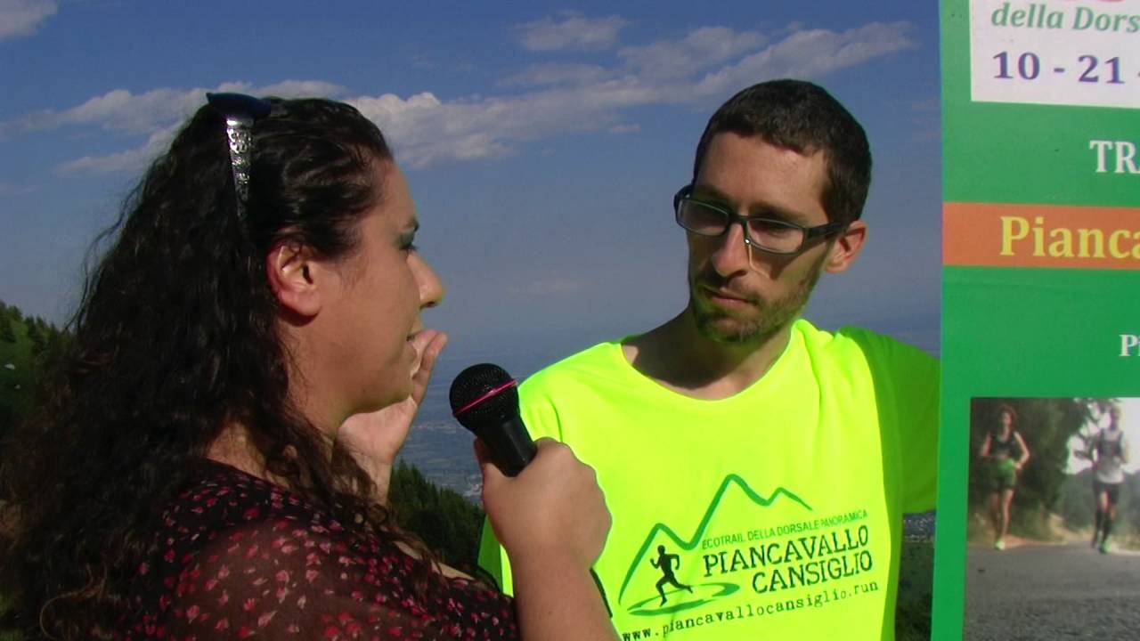Atletica Aviano Matteo Redolfi YouTube