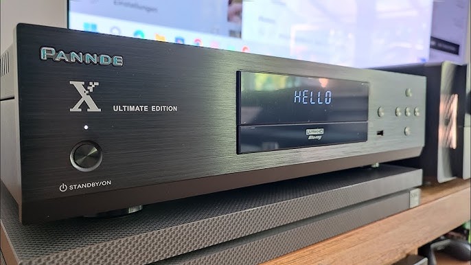 Magnetar UDP800 review: a 4K Blu-ray player with astounding video