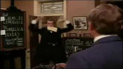 Sherlock Holmes dreaming with Celebs - Bonnie Tyler Hero