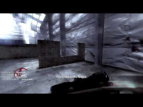 =F|A=LainTime CoD4 Sniper ownage!