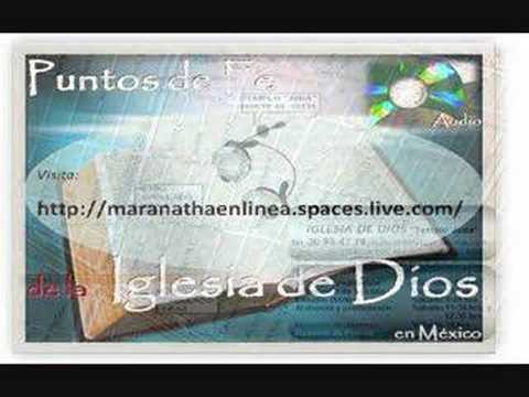 LOS 40 PUNTOS DE FE - YouTube