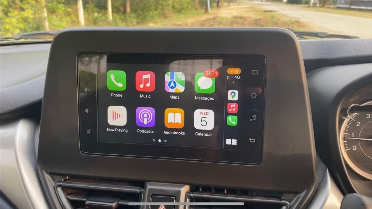 Baleno Delta Infotainment System LowRider YouTube
