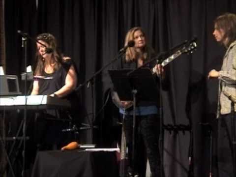 Big Bad Gina performs Goddesses and Angels at 2010...