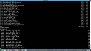Install Apache, MySQL, PHP, PhpMyAdmin on CentOS 6 with zPanel