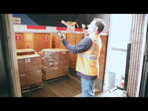 Barcode DS3578-ER cordless Bluetooth Scans 1D and 2D bar codes