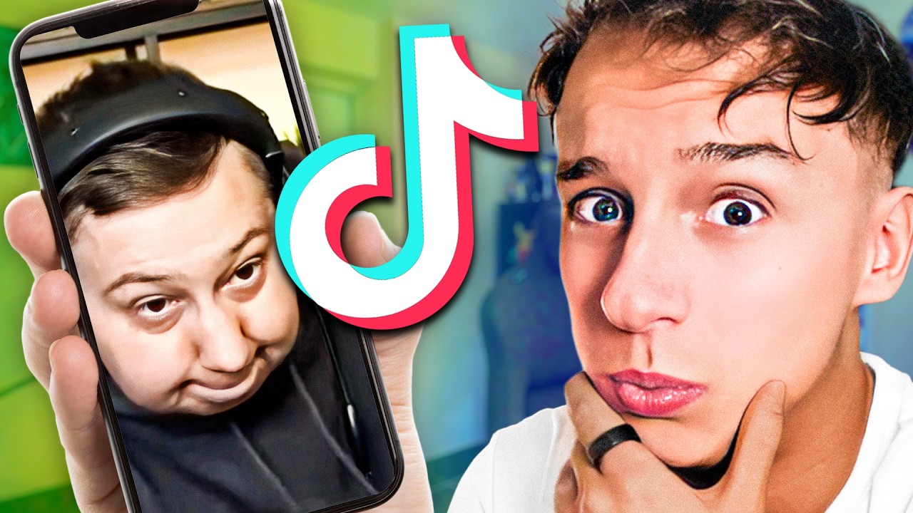 Timgioh TIKTOKS an die ich JEDE SEKUNDE denke..