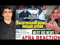 Mert Ramazan Demir Big News !Afra Saraçoğlu Reaction