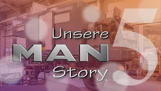 MAN Story - 5 Wohnkabine / Residential Cabin