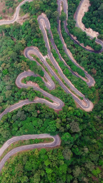Arunachal’s scenic road 😍😍 #arunachalpradesh #northeastindia #roadtrip