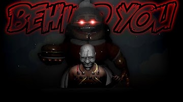 Getting ragebaited by a CO-OP fnaf game