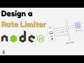 Design a Rate Limiter in Node.js | Prevent API Abuse Like a Pro 🚀