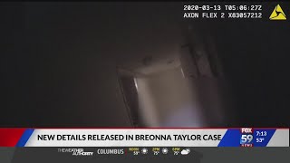 New Details Released In Breonna Taylor Case New Details Released In Breonna Taylor Case