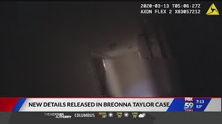 New details released in Breonna Taylor case