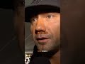 Dave Bautista In MMA