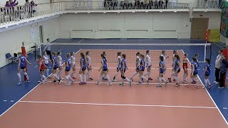 Волейбол. Девушки. Ивановская область - Калужская область Волейбол. Девушки. Ивановская область - Калужская область
