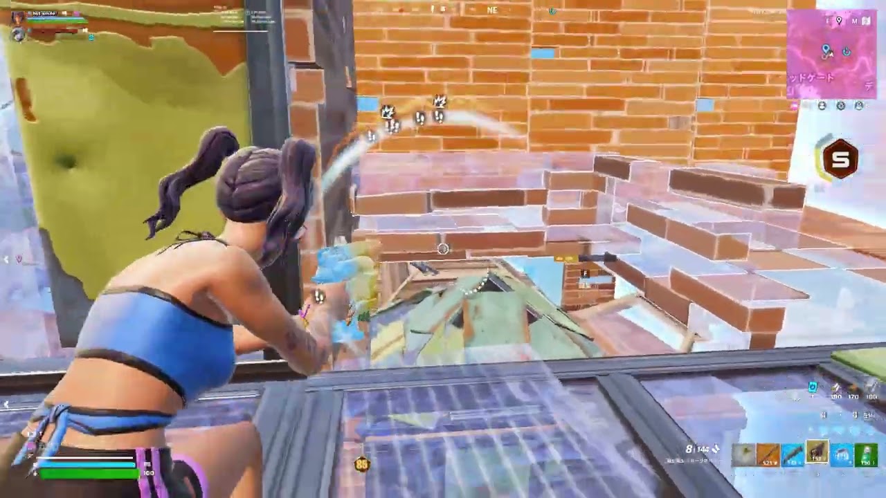 ディビジョン1 予選突破！