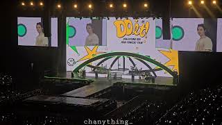 [4K] 250809 " FIRST SNOW & DON'T GO " DOH KYUNGSOO DO IT CONCERT IN JAKARTA