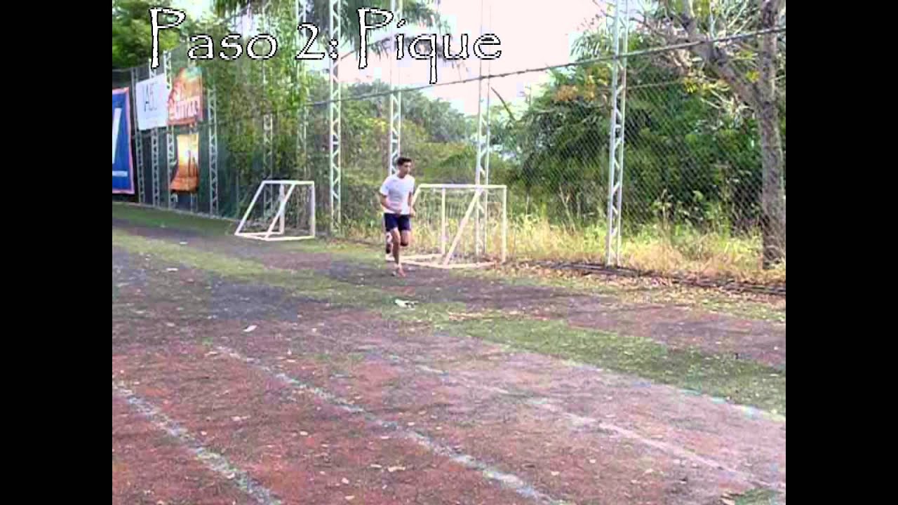 Juan Andres Carabano - Salto Largo