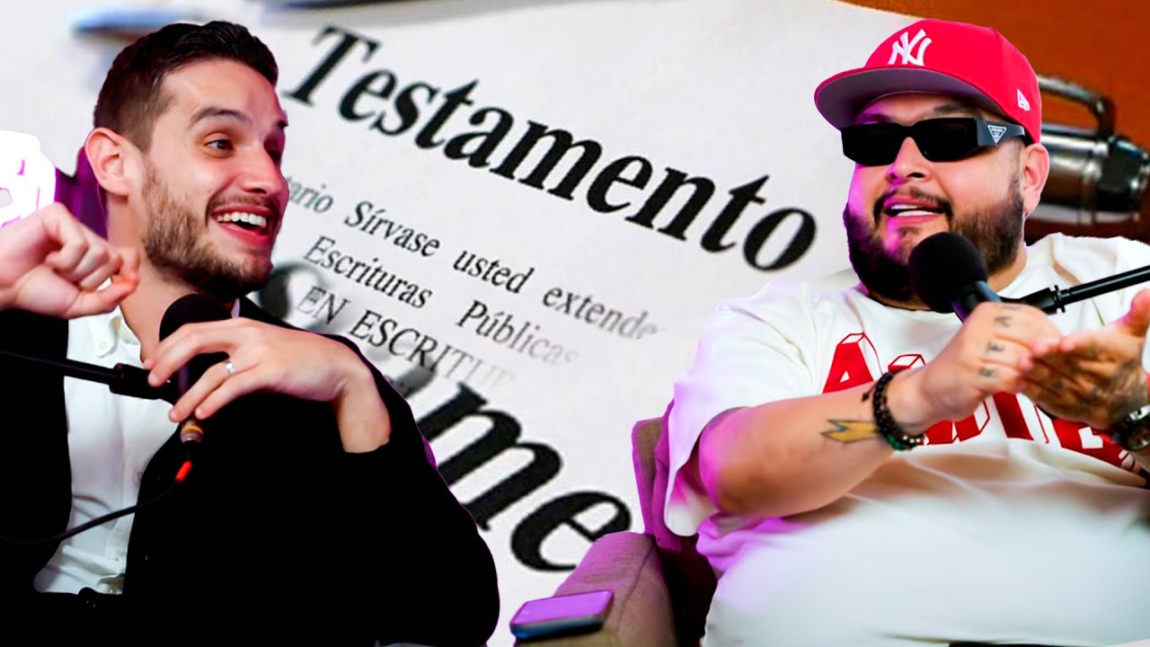 Esperando el testamento de los ABUELOS