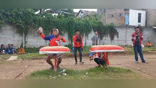 Totalan 10 Juta Lapak Caringin Margajaya Delima Juara 1, Ersy Juara 2, Nabil Juara 3, Brazil Juara 4