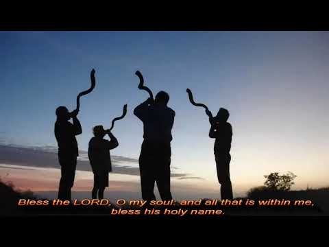 6 Hours of the Amazing Shofar  For Healing It is the Sound of Victory