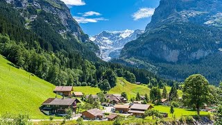 The Must Re- Freshment Seen of World || Switzerland View of Nature ||  Nature Beauty || Mind Fresh