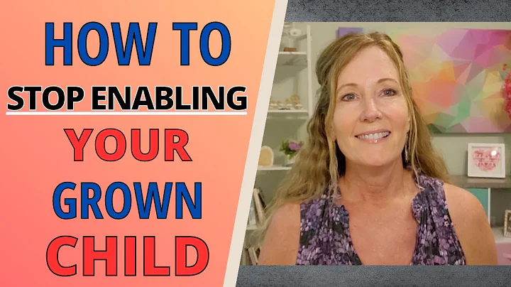 How to stop enabling your grown child